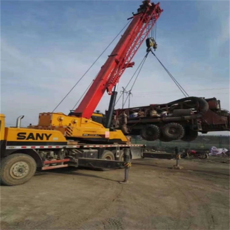 嘉陵吊车出租的常见用途有哪些