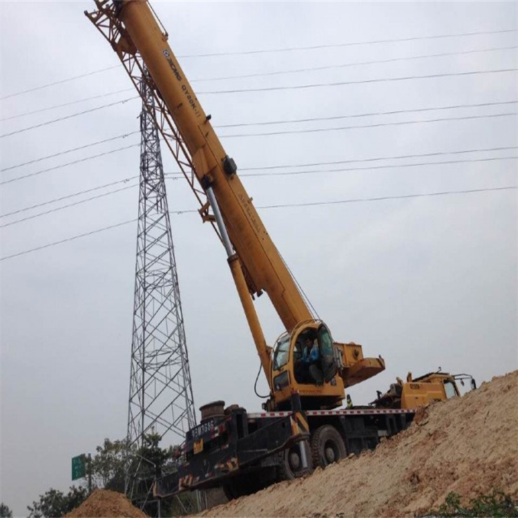 嘉陵附近吊车出租电话25吨