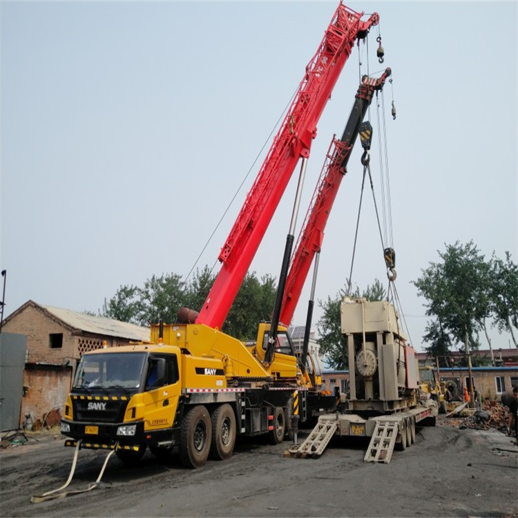 嘉陵吊车租赁要怎样才能降低成本呢