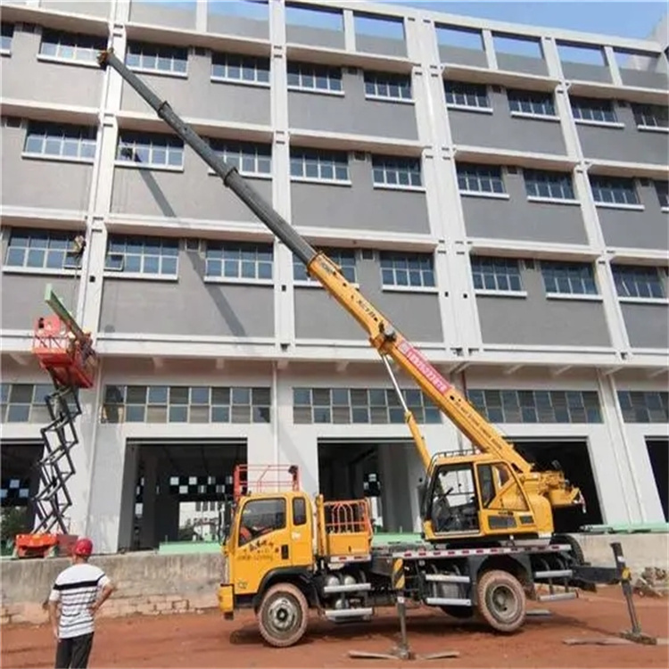 嘉陵高楼层玻璃吊装