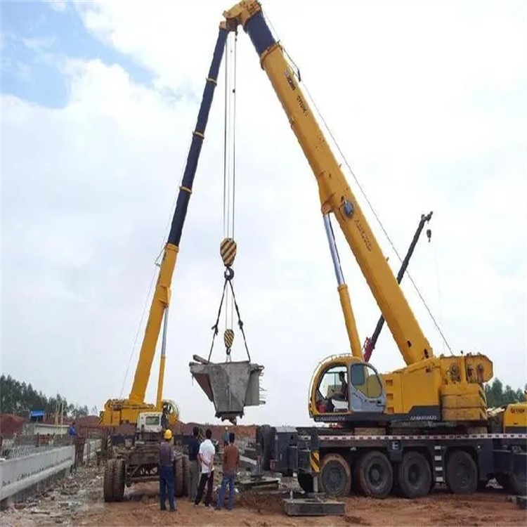 嘉陵小型吊机出租电话|厂房设备吊装方案|24小时服务覆盖