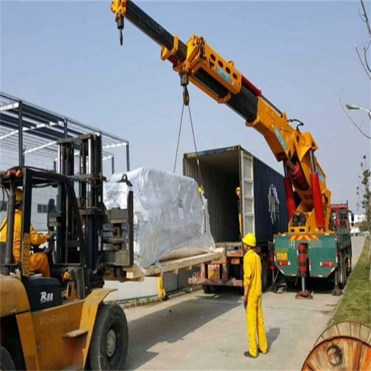 嘉陵吊车租赁价格、流程、安全标准全解析，快速解决施工难题