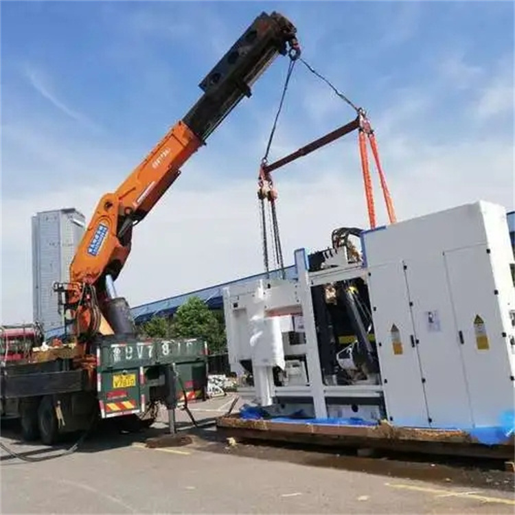 嘉陵附近小吊车联系方式|8-16吨|本地及时服务