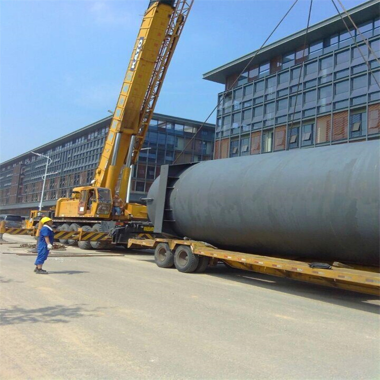 嘉陵大型吊装作业