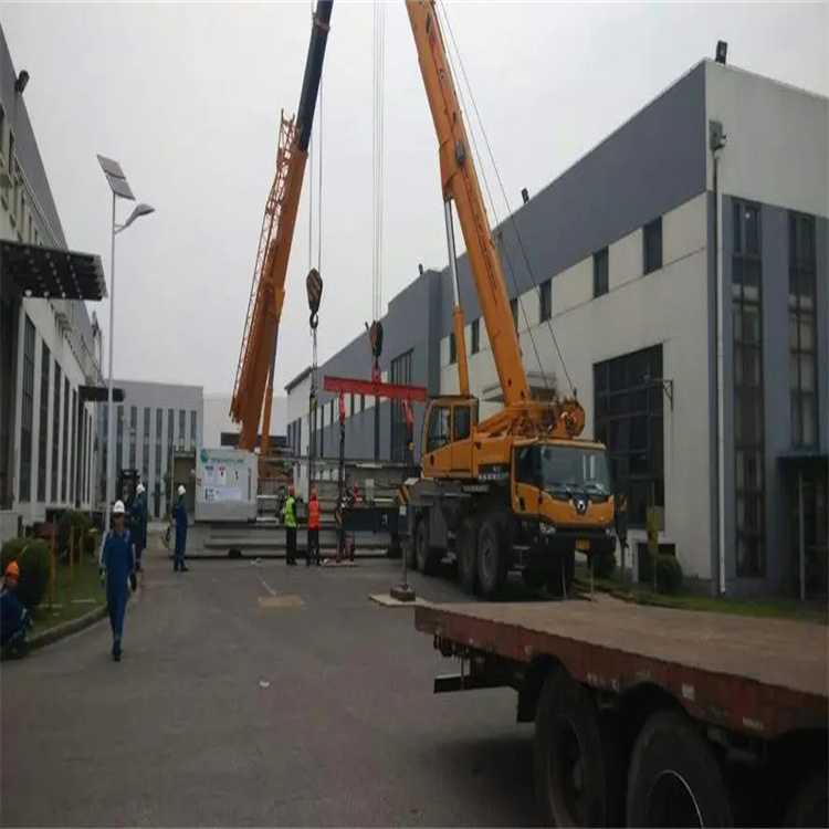 嘉陵附近12吨吊车出租电话|工程吊装|高效响应