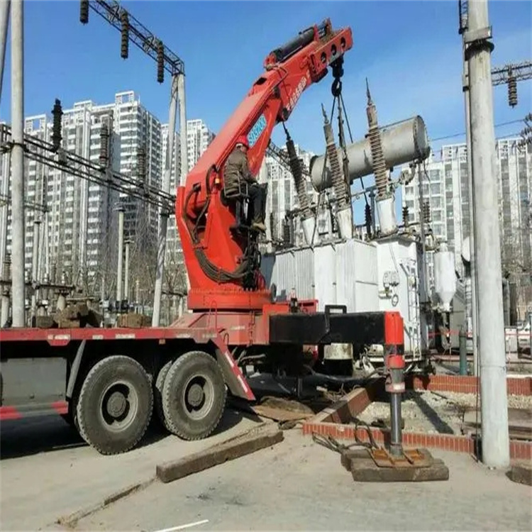 嘉陵矩形风管吊装