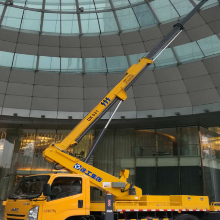 嘉陵附近高空作业车租赁｜安全设备租赁｜高空安装|工程定制化方案｜亿立达设备租赁